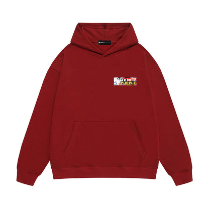 Street style Purple Brand sweatshirts