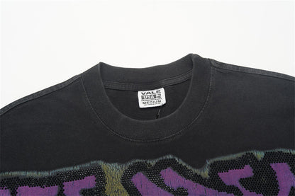 VALLEY Vale Forever CAMEL BLING BIG TEE