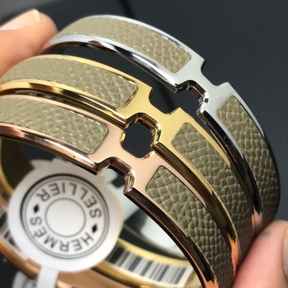 18K Olympe ¨¦toupe Hermes Bracelet