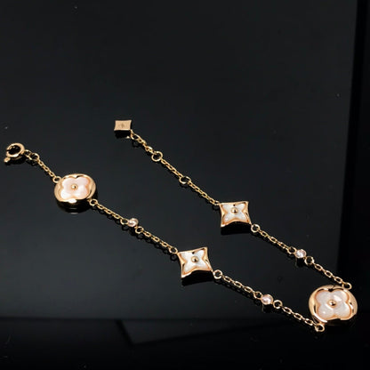 18K Louis Vuitton Idylle Blossom Bracelet