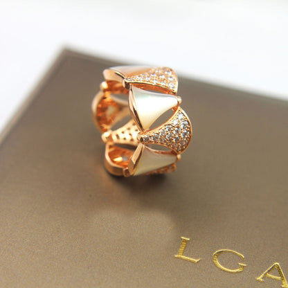 18K BVLGARI Dream Ring