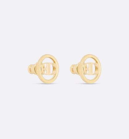 18K Dior 30 Montaigne Earrings