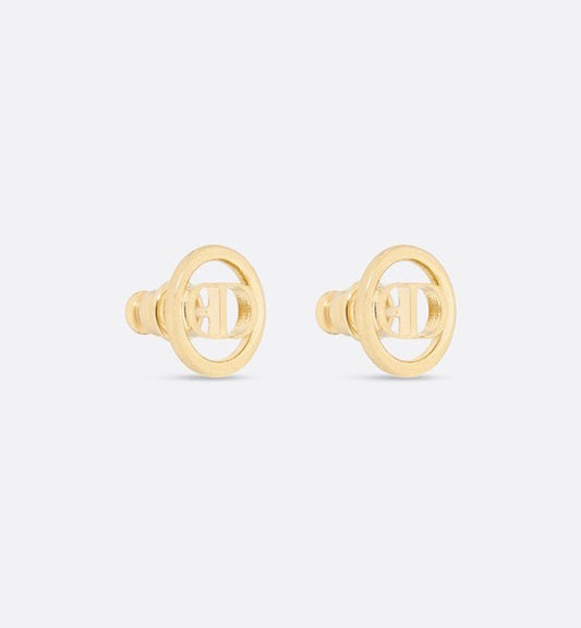 18K Dior 30 Montaigne Earrings