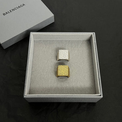 18K Balenciaga Ring
