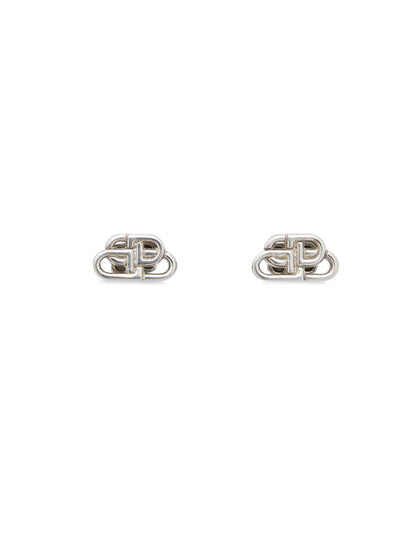 18K Balenciaga Vintage Earrings