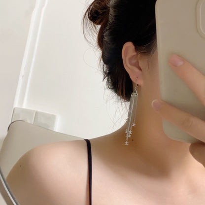 18K Celine Earrings