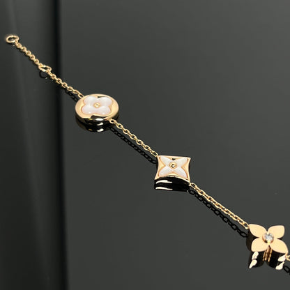 18K Louis Vuitton Idylle Blossom Bracelet