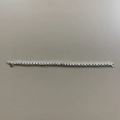 18K Tiffany Venetian Link Bracelet