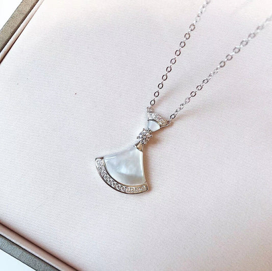 18K BVLGARI BVLGARI Dream Pearls Necklace