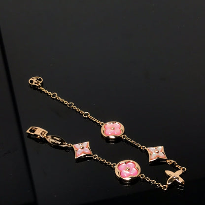 18K Louis Vuitton Idylle Blossom Bracelet