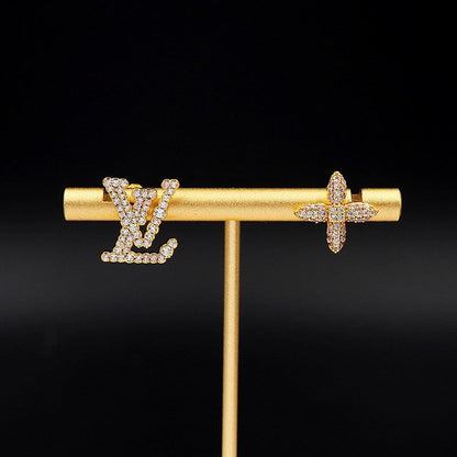18K Louis Vuitton Iconic Tr¨¦sor Earrings