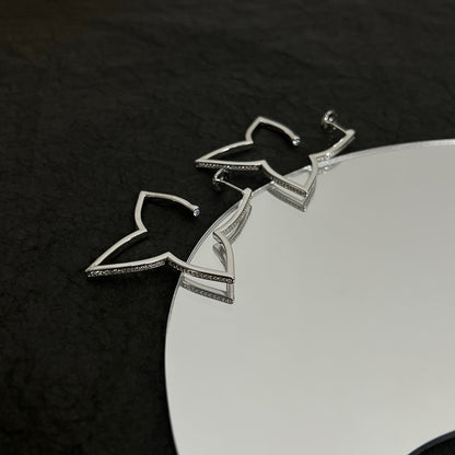 18K Louis Vuitton Debuts Blossom Earrings