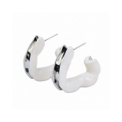 18K BVLGARI Color Earrings