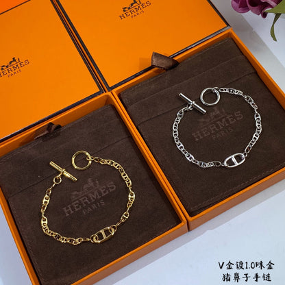 18K New Farandole Hermes Bracelet