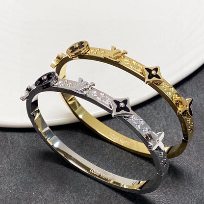 18K Louis Vuitton Idylle Blossom Bracelet