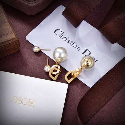 18K Dior Tribales Earrings