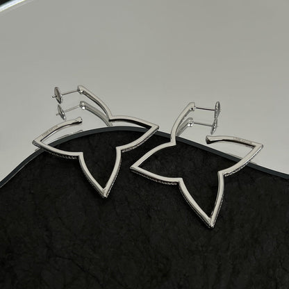 18K Louis Vuitton Debuts Blossom Earrings
