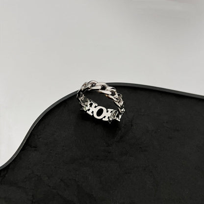 18K Dior Revolution Ring