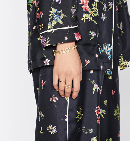 18K Dior Clair D Lune Ring