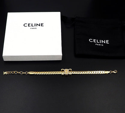 18K Celine Diamonds Bracelet