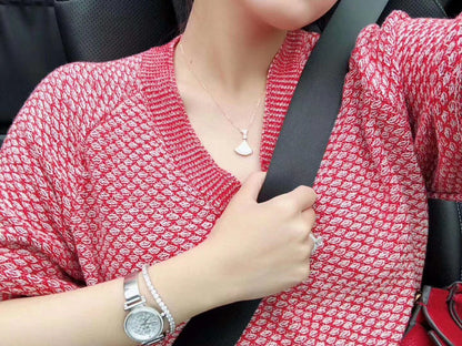 18K BVLGARI BVLGARI Dream Pearls Necklace