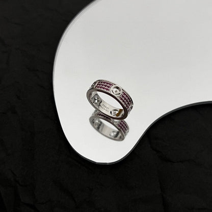 18K Fendi Is Ring