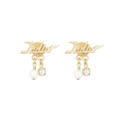 18K Dior J’Adior Earrings