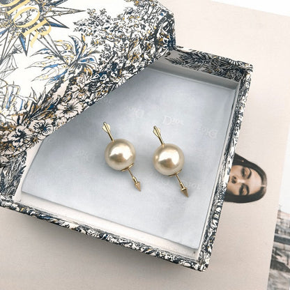 18K Dior Tribales Earrings