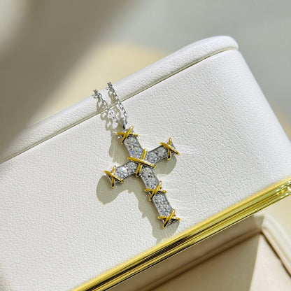 18K Tiffany Schlumberger Necklace