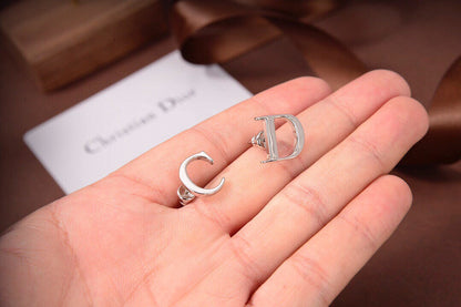 18K Dior Earrings