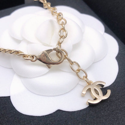 18K  Chanel Forever Necklace