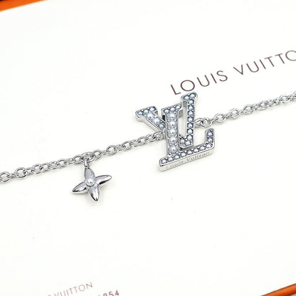 18K Louis Vuitton Iconic Pearls Bracelet
