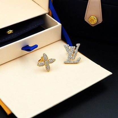 18K Louis Vuitton Iconic Tr¨¦sor Earrings