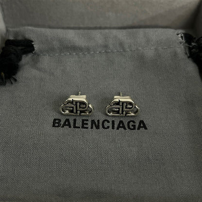 18K Balenciaga Vintage Earrings