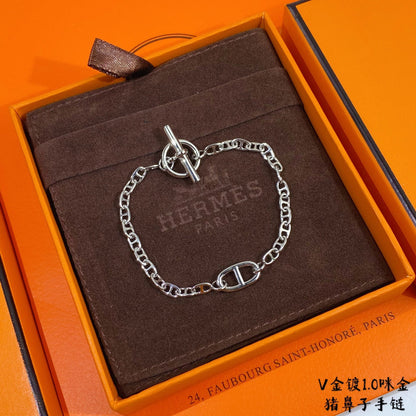 18K New Farandole Hermes Bracelet