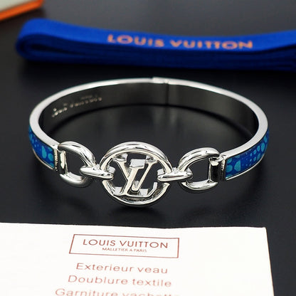 18K Louis Vuitton x YK Hang It Bracelet