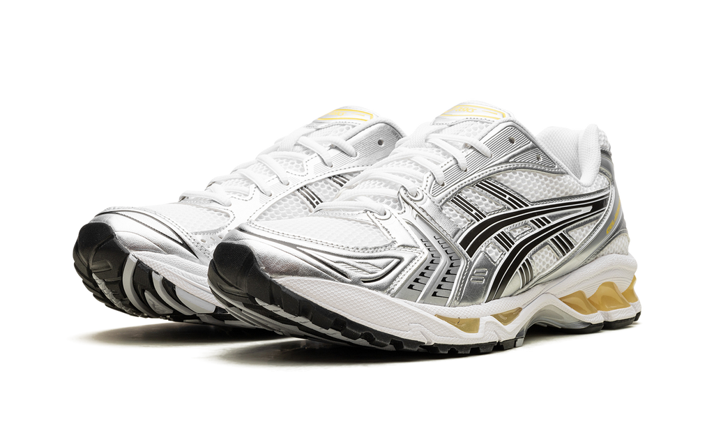 Asics Gel Kayano 14 Tai Chi Yellow