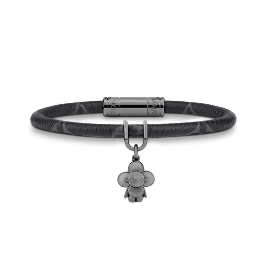 18K Louis Vuitton Hang It Bracelet