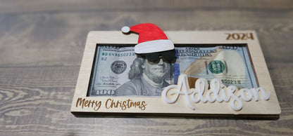 Graduation money envelope